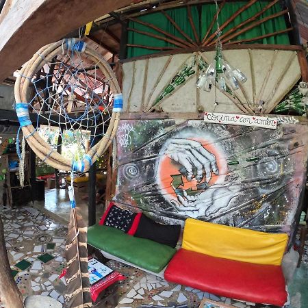 Reciclarte Galeria Hostal Capurganá Εξωτερικό φωτογραφία
