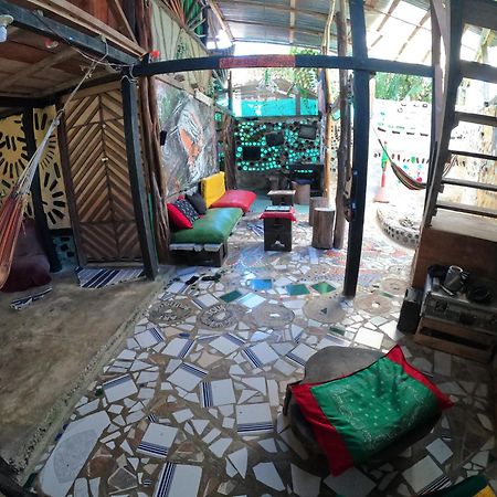 Reciclarte Galeria Hostal Capurganá Εξωτερικό φωτογραφία