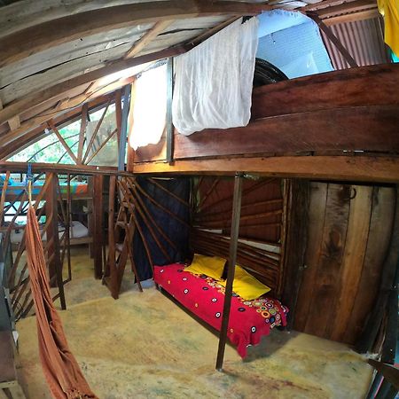 Reciclarte Galeria Hostal Capurganá Εξωτερικό φωτογραφία