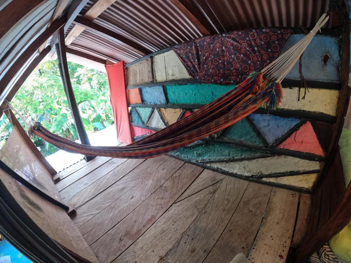 Reciclarte Galeria Hostal Capurganá Εξωτερικό φωτογραφία
