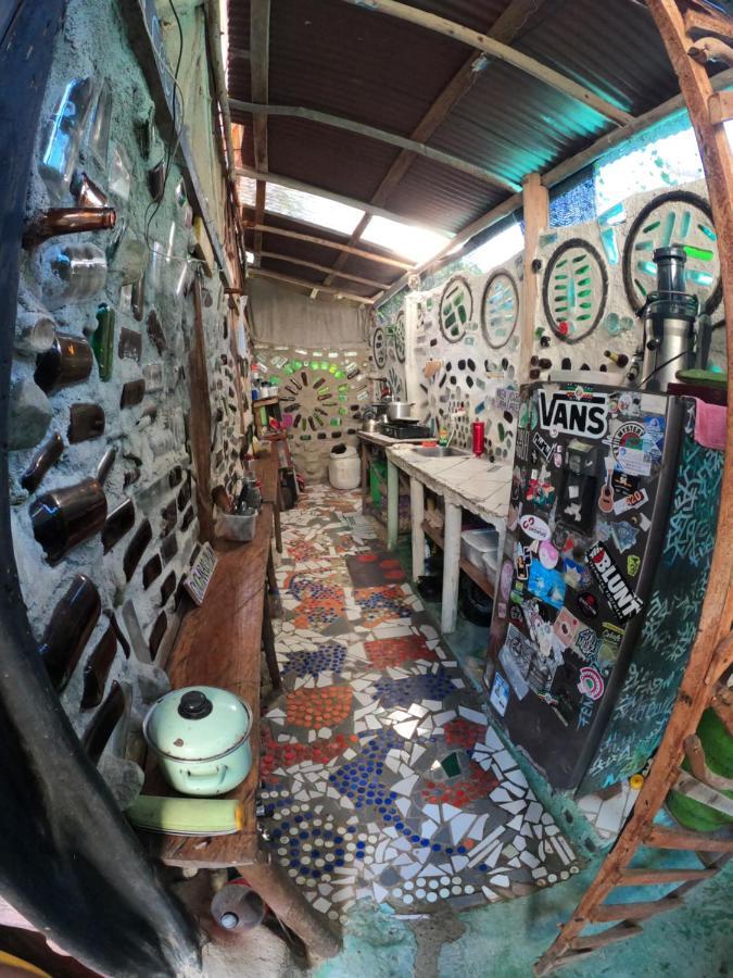 Reciclarte Galeria Hostal Capurganá Εξωτερικό φωτογραφία