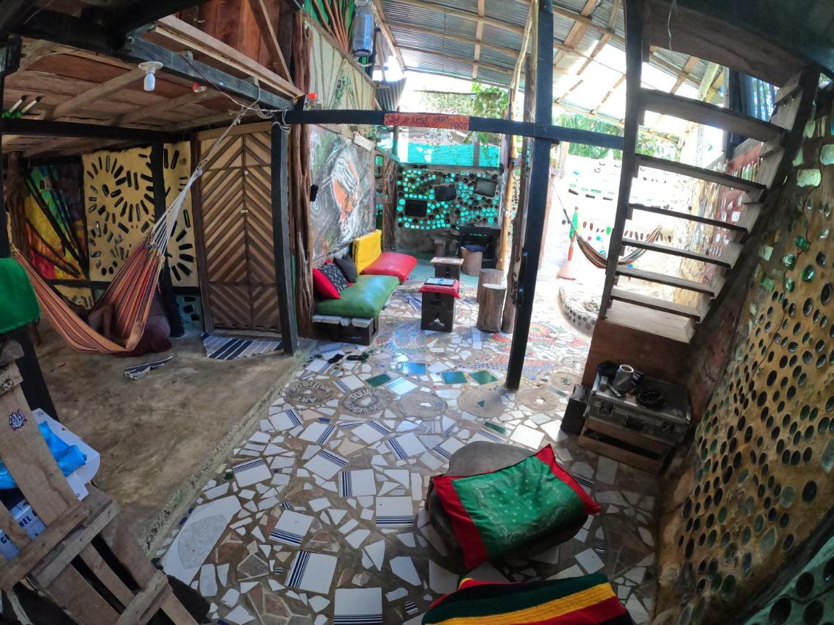 Reciclarte Galeria Hostal Capurganá Εξωτερικό φωτογραφία
