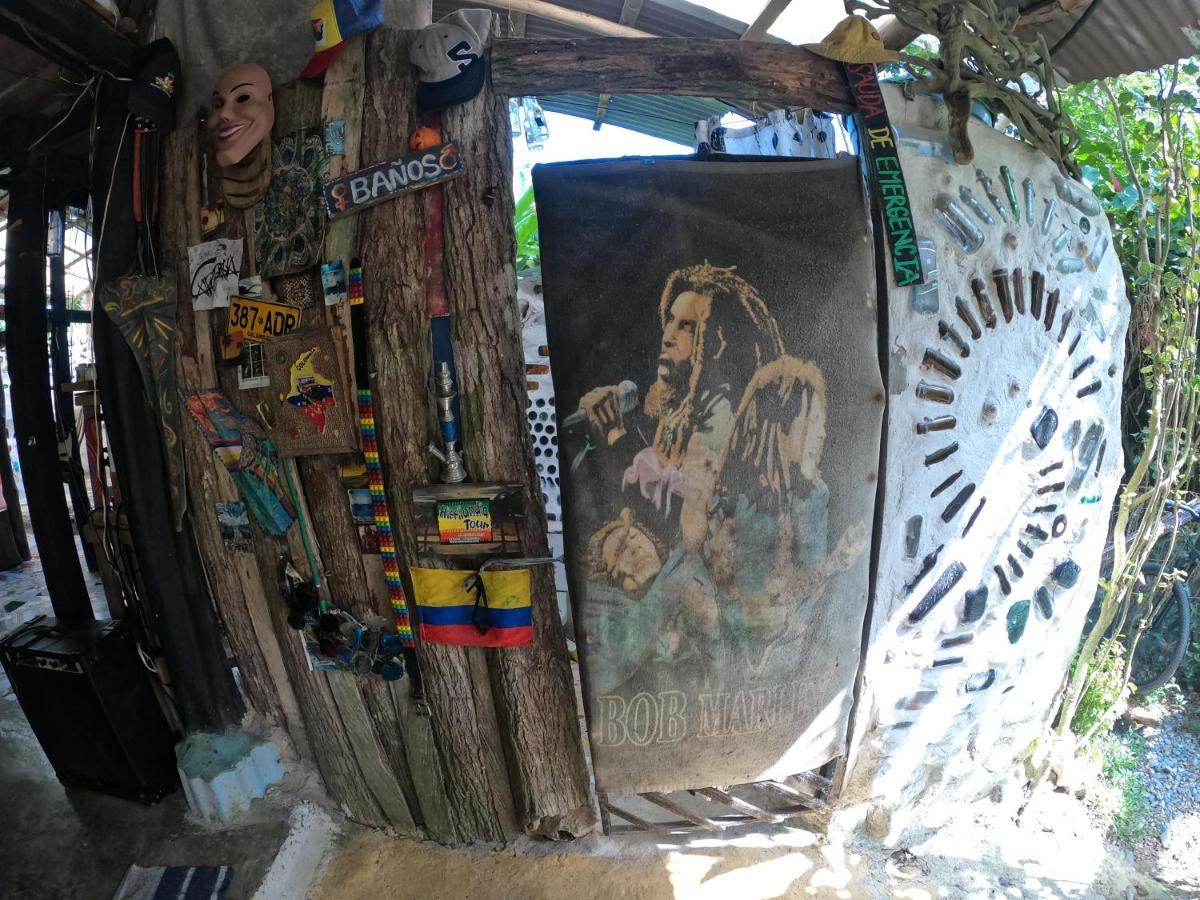 Reciclarte Galeria Hostal Capurganá Εξωτερικό φωτογραφία