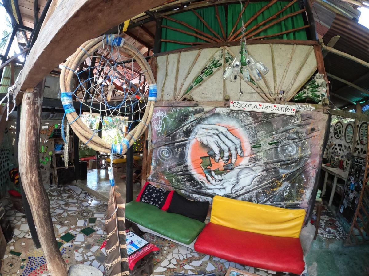 Reciclarte Galeria Hostal Capurganá Εξωτερικό φωτογραφία