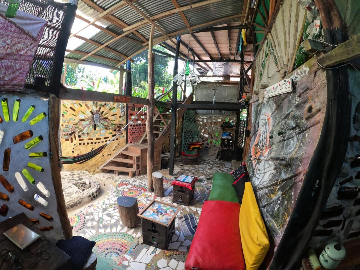 Reciclarte Galeria Hostal Capurganá Εξωτερικό φωτογραφία