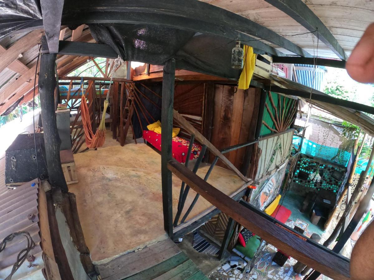 Reciclarte Galeria Hostal Capurganá Εξωτερικό φωτογραφία