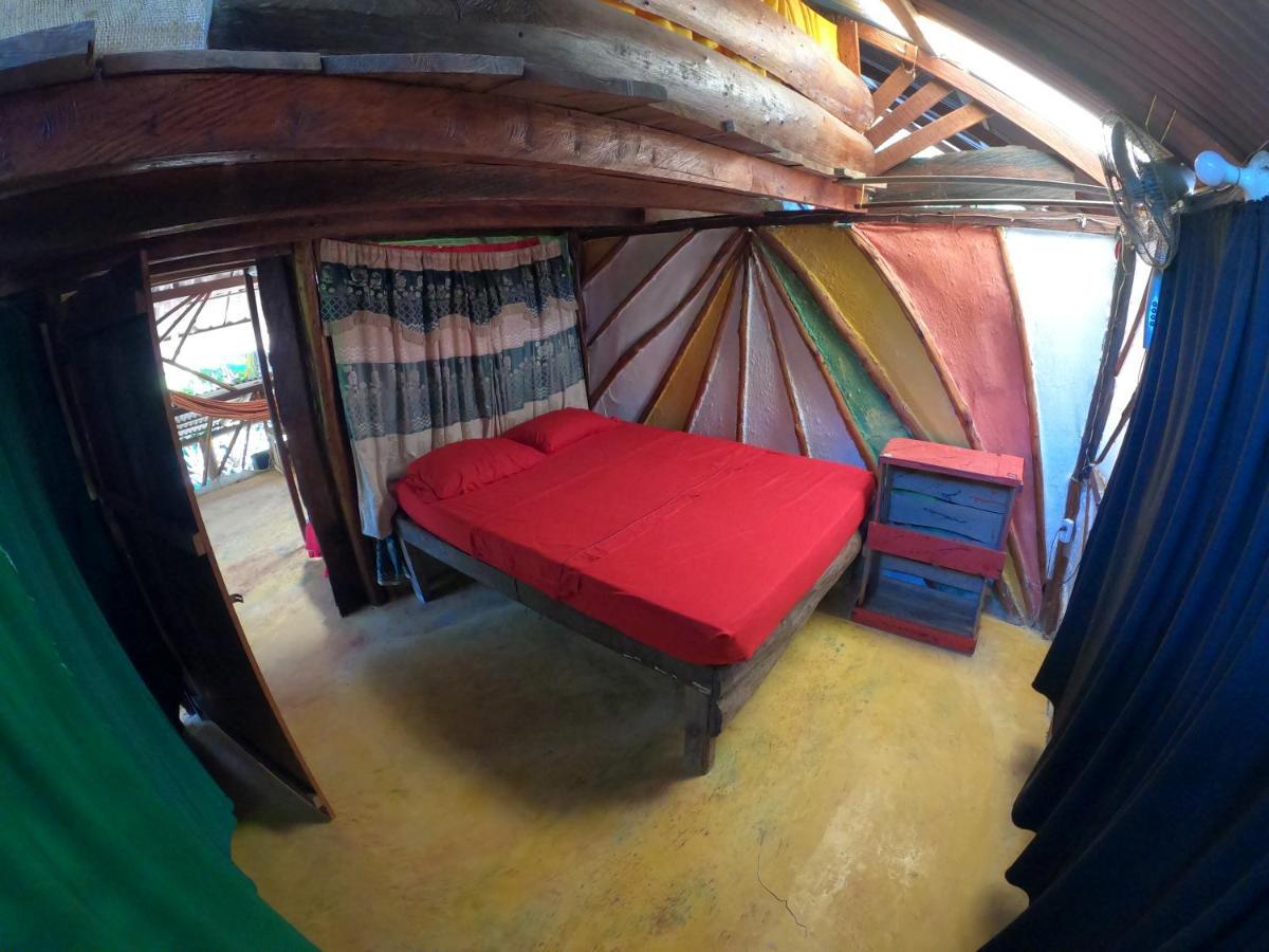 Reciclarte Galeria Hostal Capurganá Εξωτερικό φωτογραφία