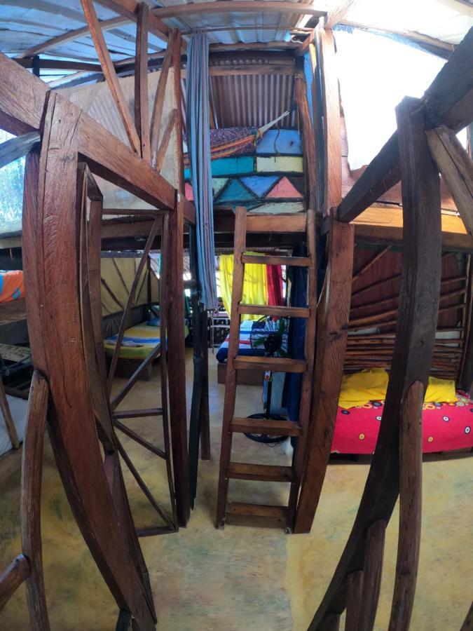 Reciclarte Galeria Hostal Capurganá Εξωτερικό φωτογραφία
