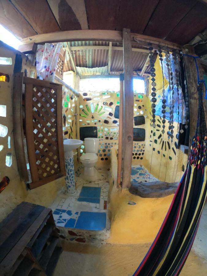 Reciclarte Galeria Hostal Capurganá Εξωτερικό φωτογραφία