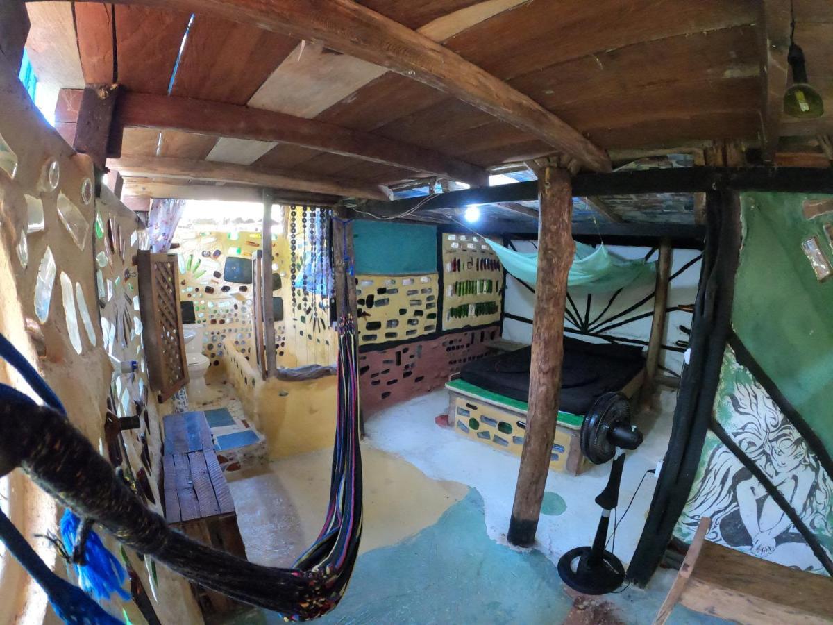 Reciclarte Galeria Hostal Capurganá Εξωτερικό φωτογραφία