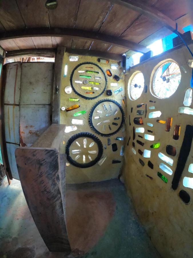 Reciclarte Galeria Hostal Capurganá Εξωτερικό φωτογραφία