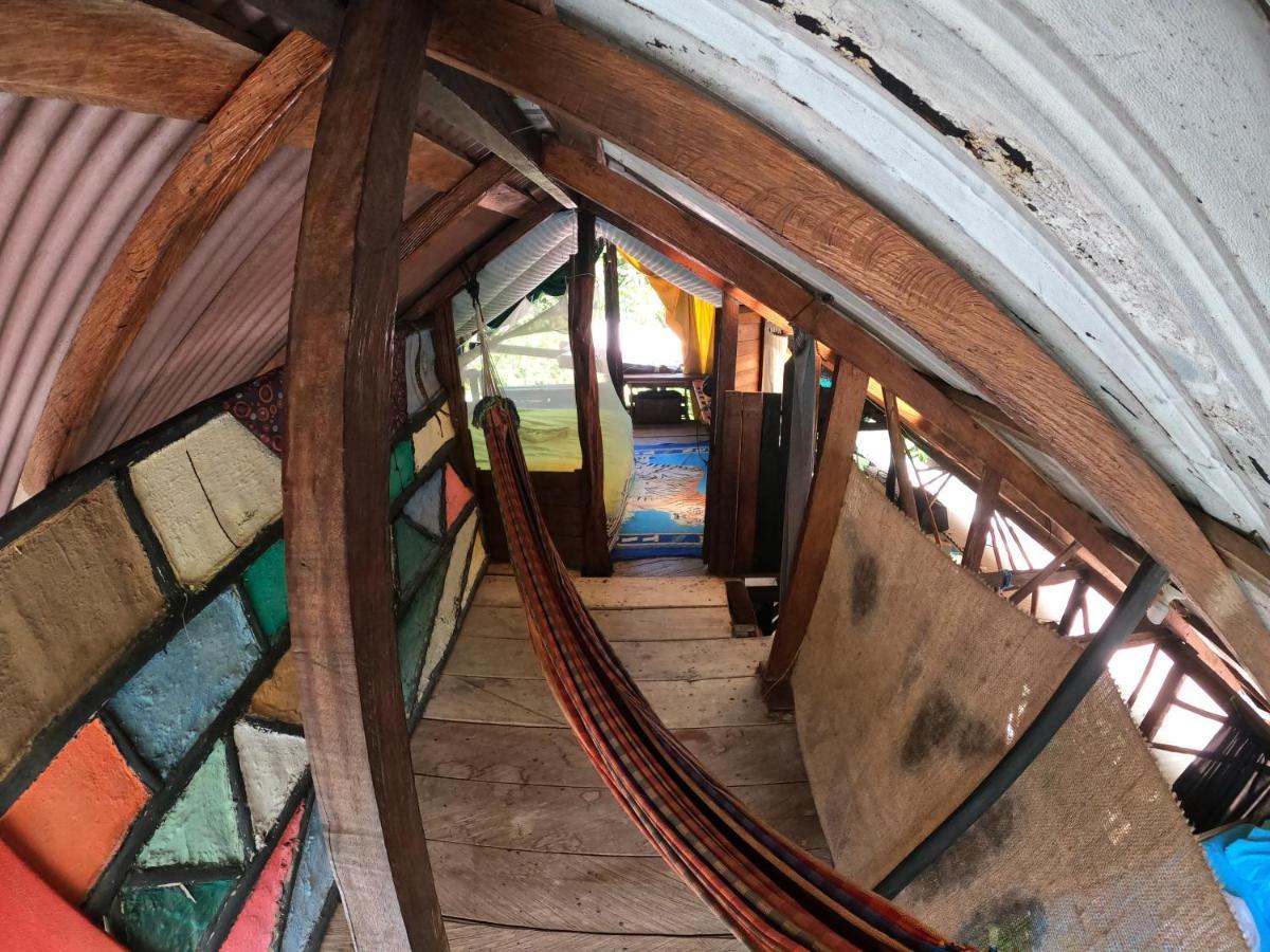 Reciclarte Galeria Hostal Capurganá Εξωτερικό φωτογραφία