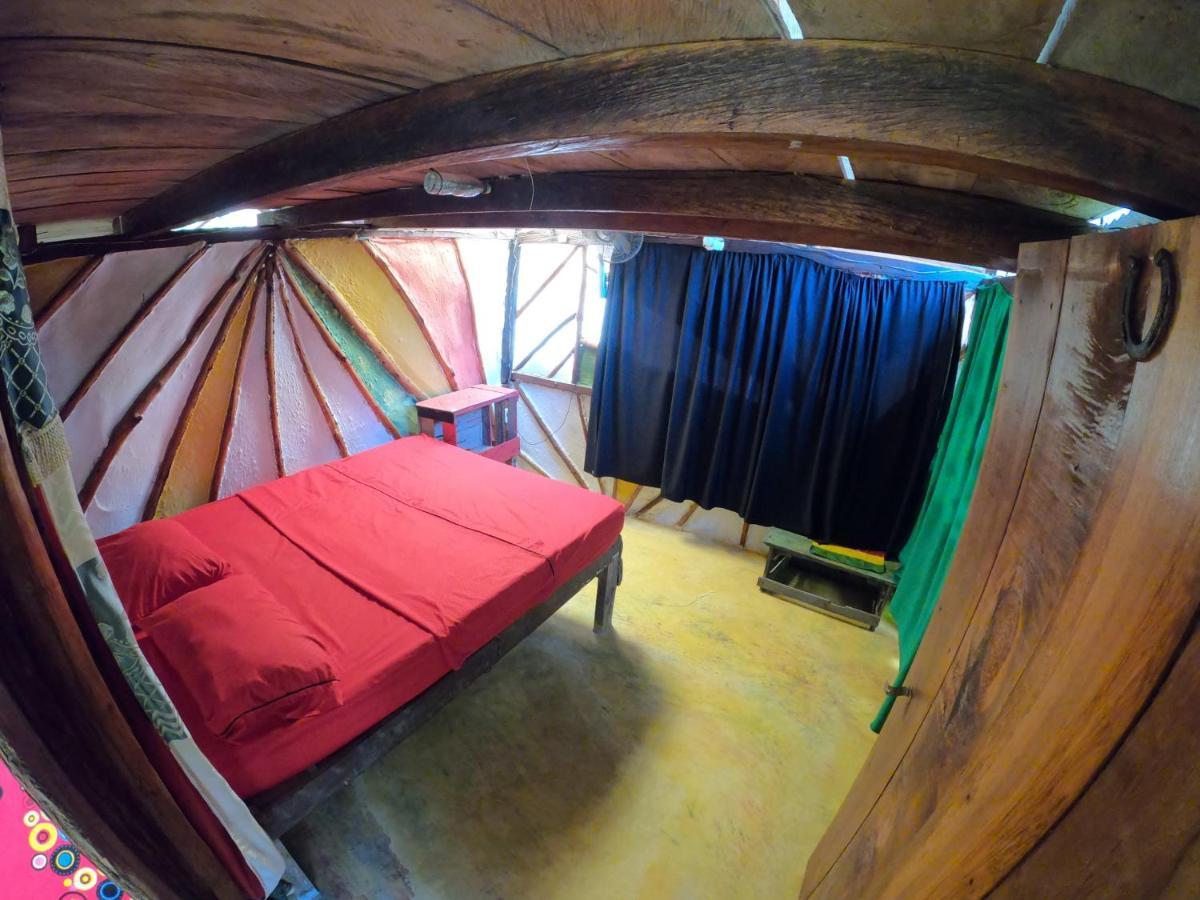 Reciclarte Galeria Hostal Capurganá Εξωτερικό φωτογραφία