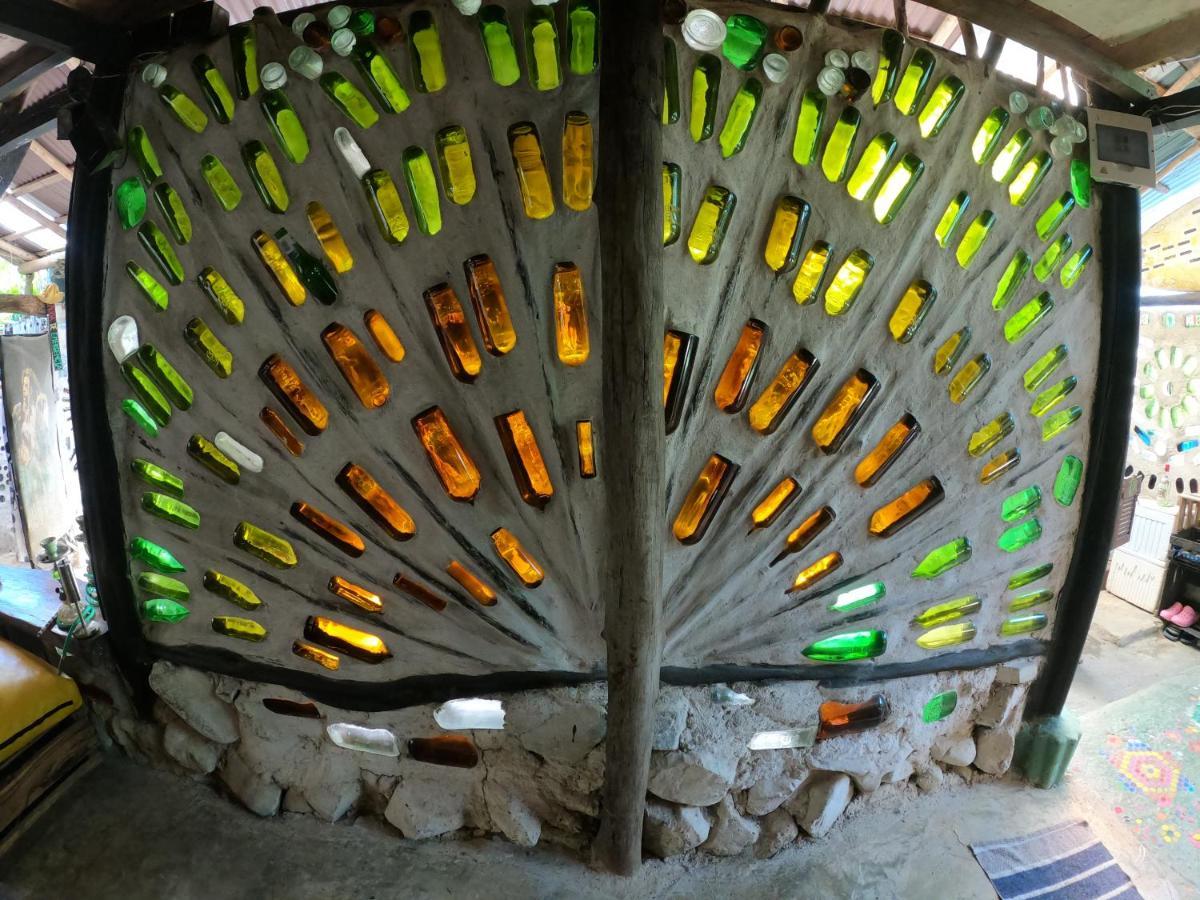 Reciclarte Galeria Hostal Capurganá Εξωτερικό φωτογραφία