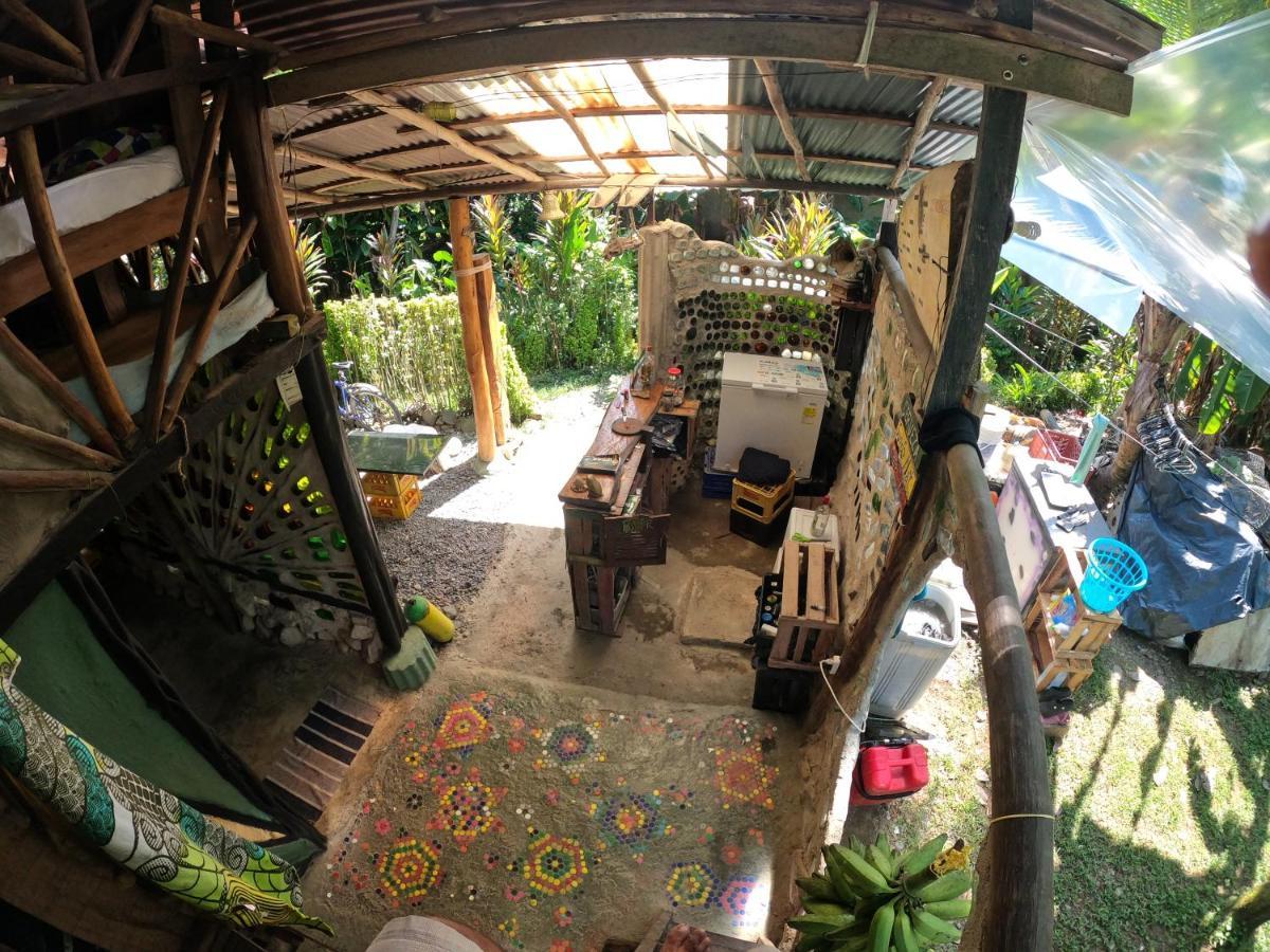 Reciclarte Galeria Hostal Capurganá Εξωτερικό φωτογραφία