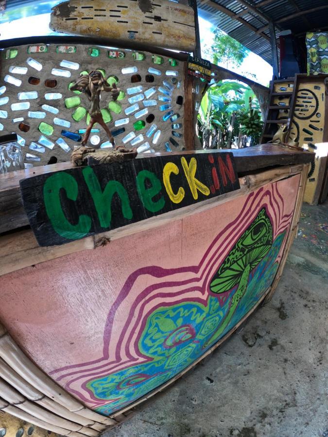 Reciclarte Galeria Hostal Capurganá Εξωτερικό φωτογραφία