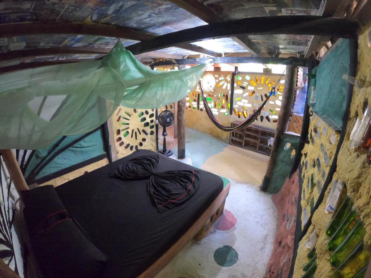 Reciclarte Galeria Hostal Capurganá Εξωτερικό φωτογραφία