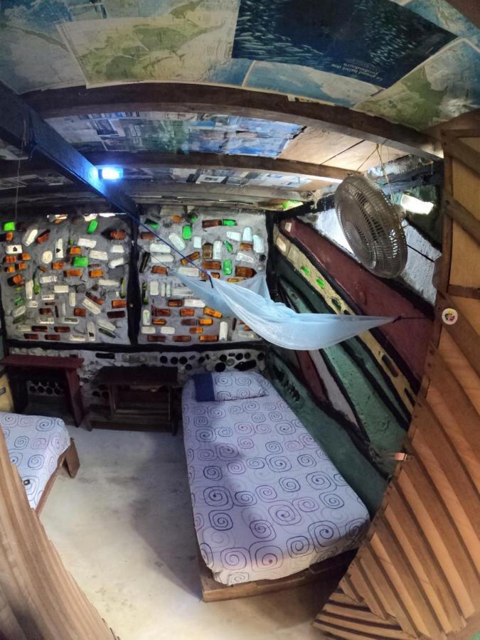 Reciclarte Galeria Hostal Capurganá Εξωτερικό φωτογραφία