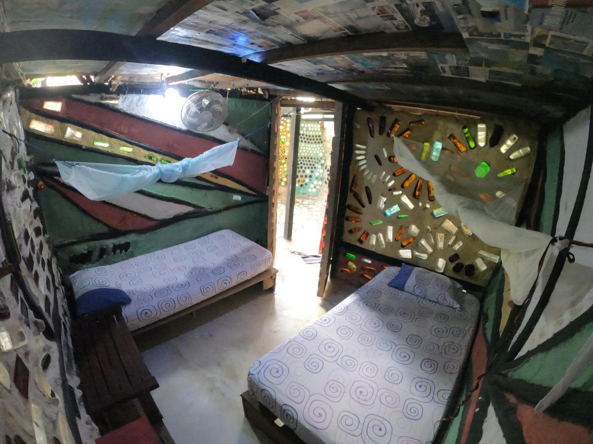 Reciclarte Galeria Hostal Capurganá Εξωτερικό φωτογραφία