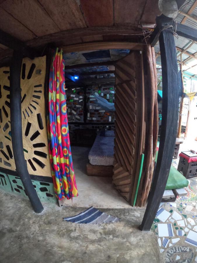 Reciclarte Galeria Hostal Capurganá Εξωτερικό φωτογραφία