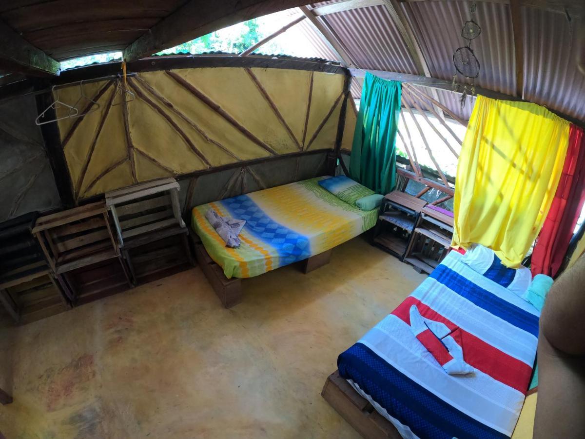 Reciclarte Galeria Hostal Capurganá Εξωτερικό φωτογραφία