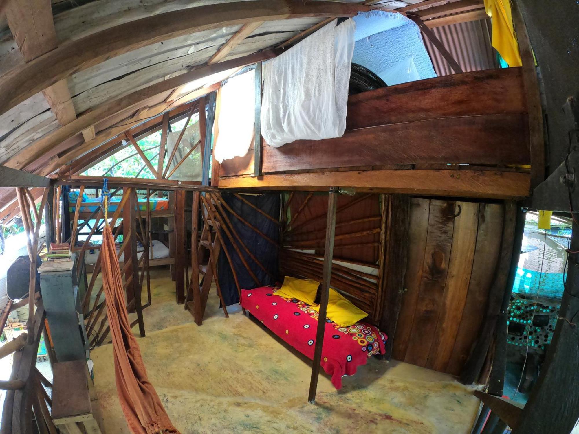 Reciclarte Galeria Hostal Capurganá Εξωτερικό φωτογραφία